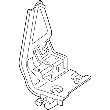 GM 19318091 Mount Bracket