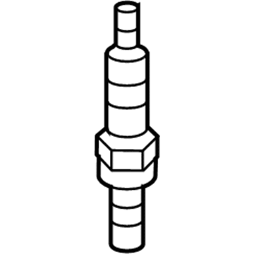 GM 19316339 Spark Plug