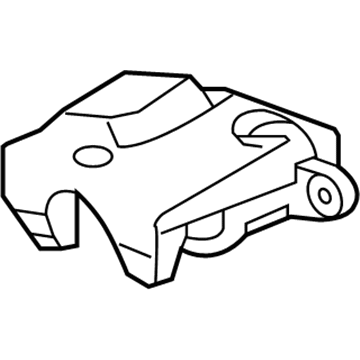 GM 13595649 Caliper