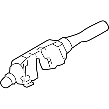 Nissan 25560-1AA0E Switch Assy-Combination