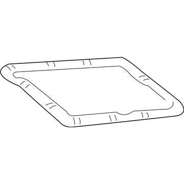 Ford E9TZ-7A191-A Gasket