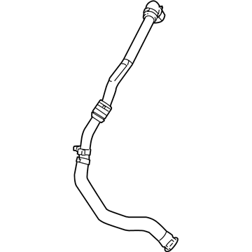 GM 25815383 Hose & Tube Assembly