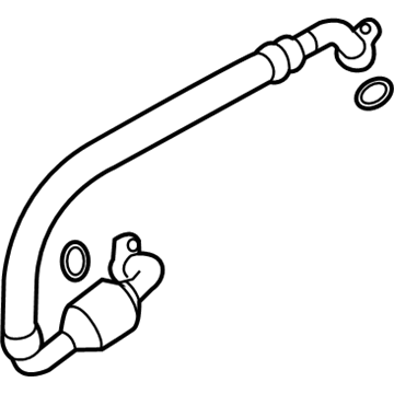 Hyundai 97763-2M500 Hose-Suction