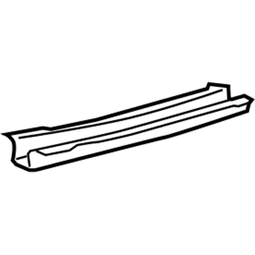 Toyota 57417-20110 Lower Reinforcement