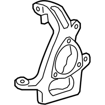 GM 10393246 Steering Knuckle
