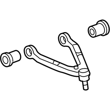 GM 19354097 Upper Control Arm