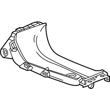GM 42736285 Tray