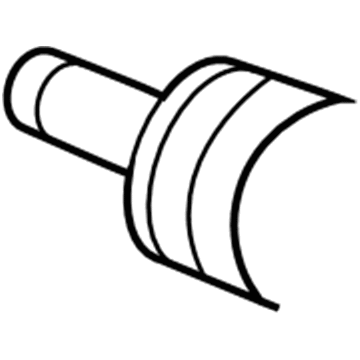 GM 88957234 Inner Joint Assembly