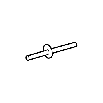 BMW 33-32-6-796-196 Eccentric Bolt