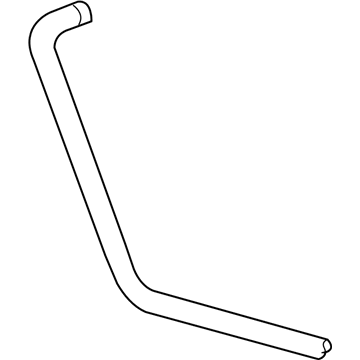 Mopar 5264929AC Hose-Heater Supply