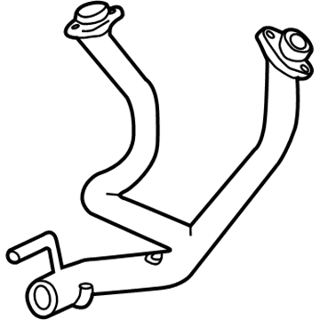 Mopar 52080358AA Converter-Exhaust