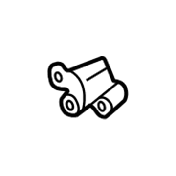 Mopar 52101018AC Hanger-Exhaust