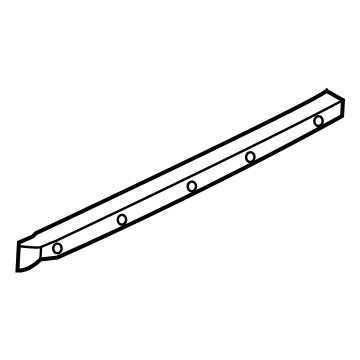 Nissan 73195-5AA0A Seal-Cover
