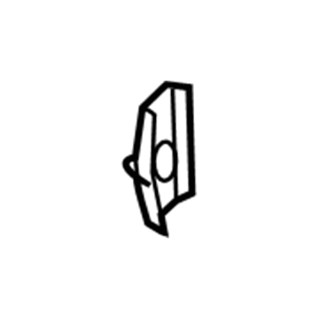 Honda 91615-SM4-000 Plug, Blind (20X30)