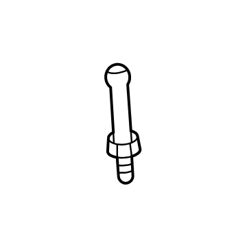 GM 11571068 Engine Cover Stud