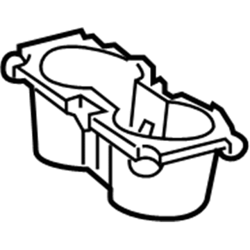 Toyota 55625-06110 Cup Holder