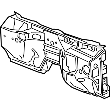 GM 84493539 Insulator