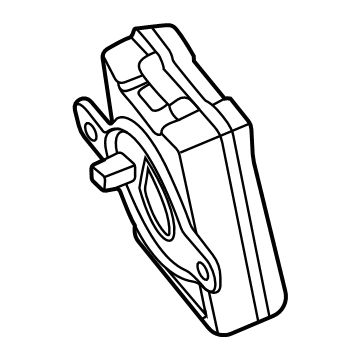 Ford LB5Z-13K198-C Actuator