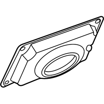 Ford LC5Z-13C788-E Control Module