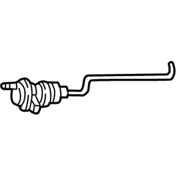 Mopar 4462694 Heater Actuator