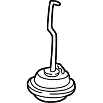 Mopar 5210111 Hvac Vacuum Actuator