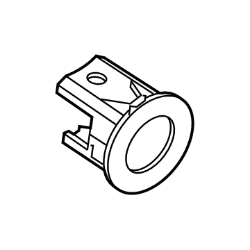 Nissan 28533-7FL1B Cover
