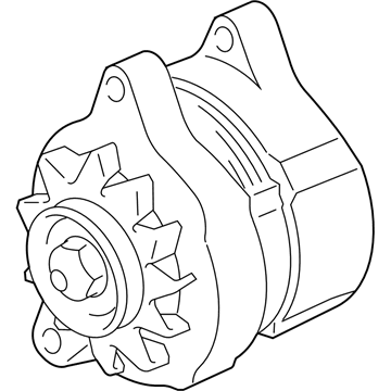 Mopar R6028697AA ALTERNATR-Engine