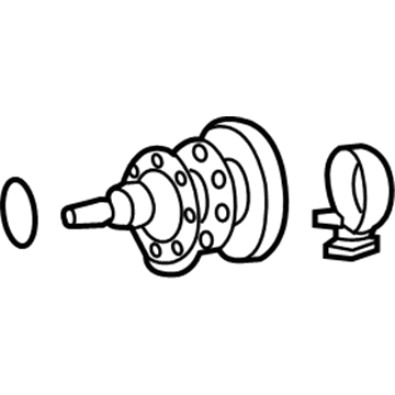 Mopar 68232842AD INJECTOR-Dosage Module