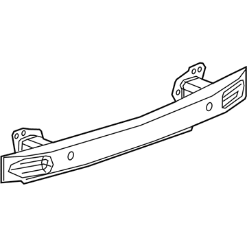 GM 84149485 Impact Bar