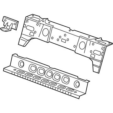 GM 23160431 Panel Assembly