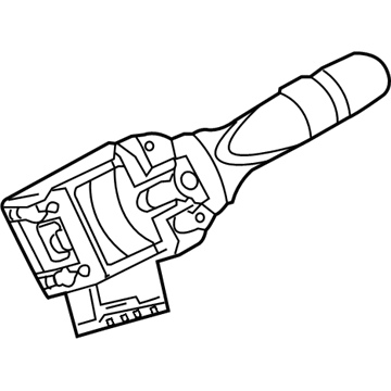Lexus 84652-47040 Switch, Windshield WIPER