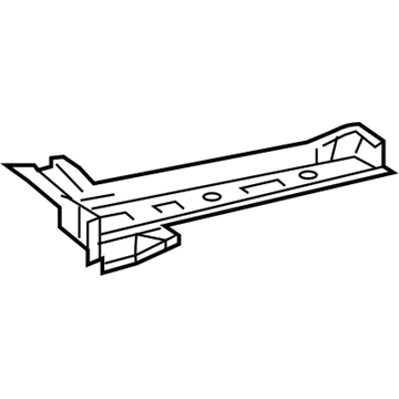 Toyota 57023-04010 Bracket