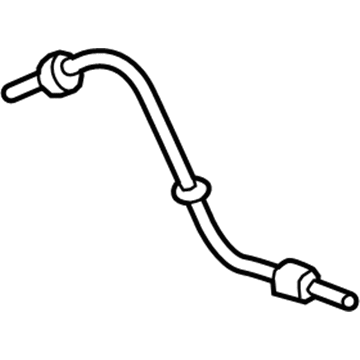 Ford F81Z-26266A46-AA Cable Assembly