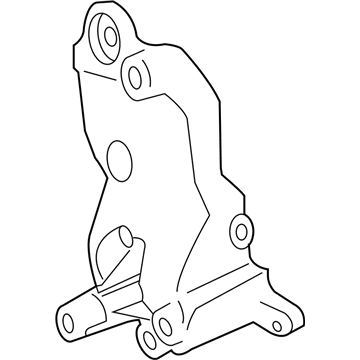 GM 92068767 Mount Bracket