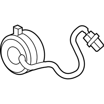 Honda 38616-RAA-A01 Motor, Cooling Fan