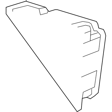 Mopar 68537839AC MODULE-ANTI-LOCK BRAKE SYSTEM