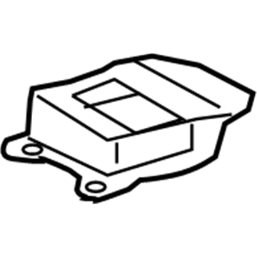 Toyota 89170-06242 Diag Unit W/Sens