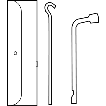 Nissan 99501-9TA0A Tool Set