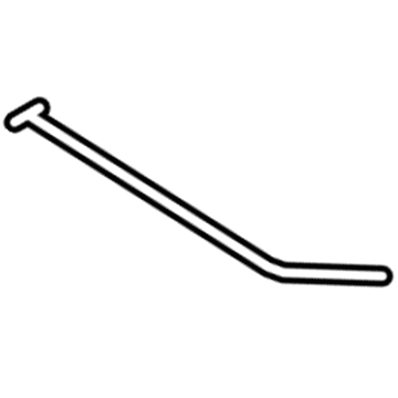 Ford 2L1Z-7826461-AAD Handle Rod