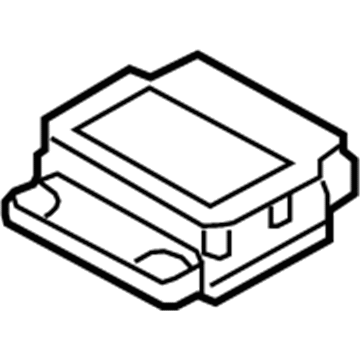 Hyundai 95910-2V000 Module Assembly-Air Bag Control