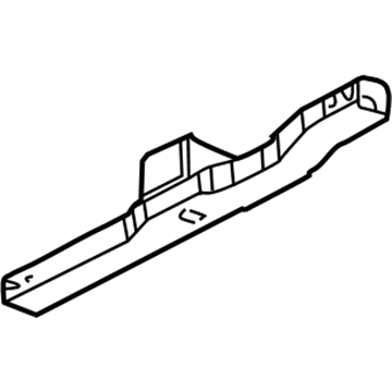 GM 15057775 Transmission Crossmember