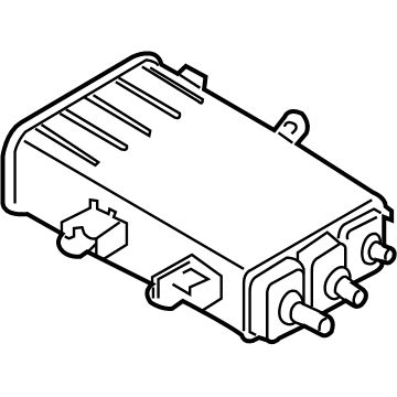 Hyundai 31420-2S500 CANISTER Assembly