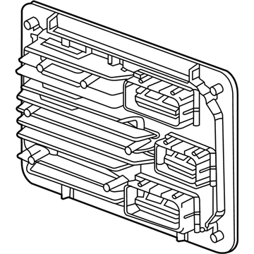 GM 12697793 ECM