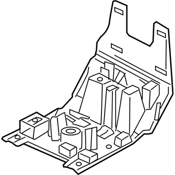 GM 42485326 Mount Bracket