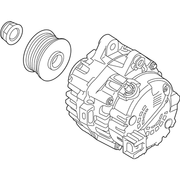 Hyundai 37300-3L060 Generator Assembly