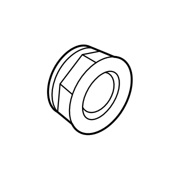 Hyundai 37311-03175 Nut