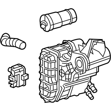 Mopar 68152022AH VAPOR