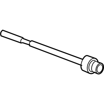 GM 20995477 Inner Tie Rod