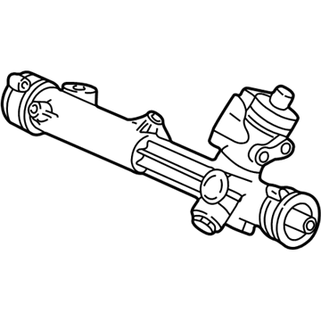 Ford YF1Z-3504-DARM Gear Assembly