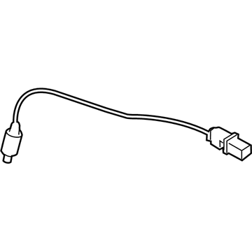 BMW 11-78-7-569-968 Oxygen Sensor